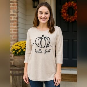 Love & Lace Tunic Sweater
